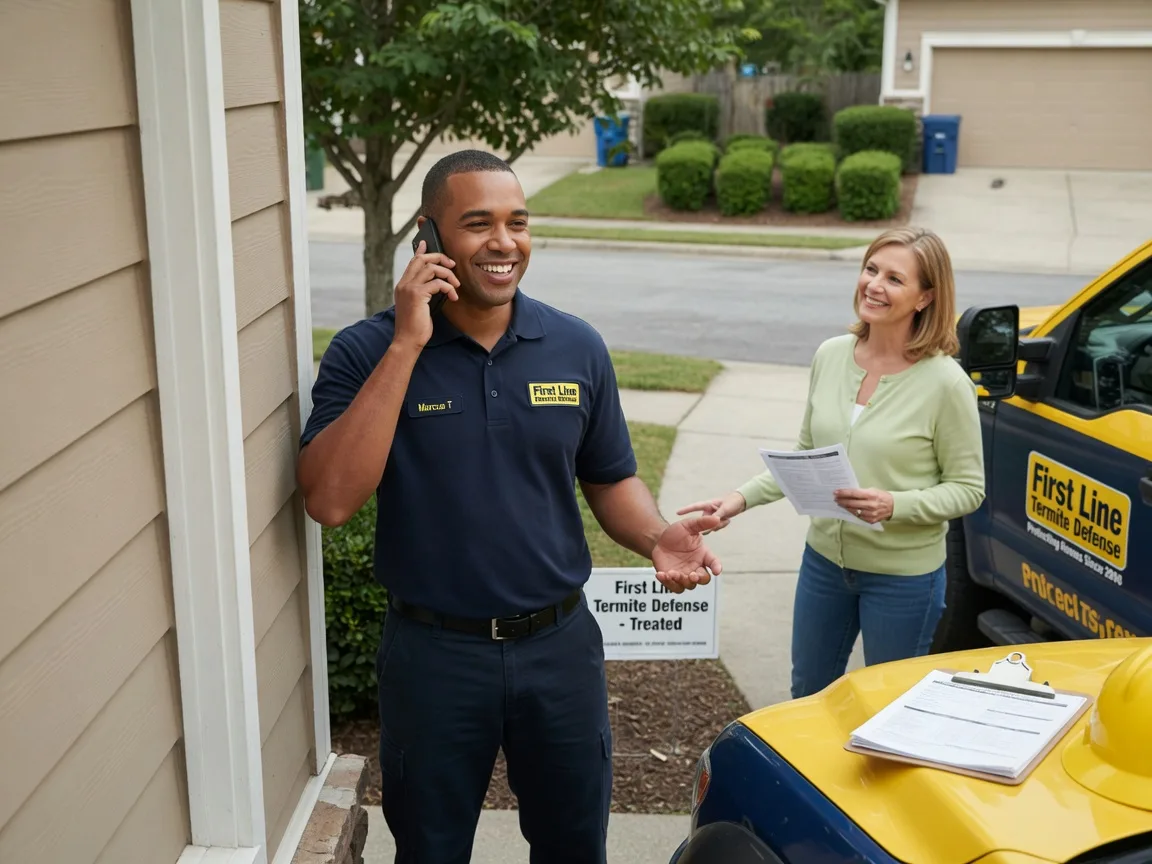 Termite Treatment West Finley, PA FAQs